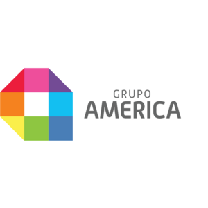Grupo America Logo